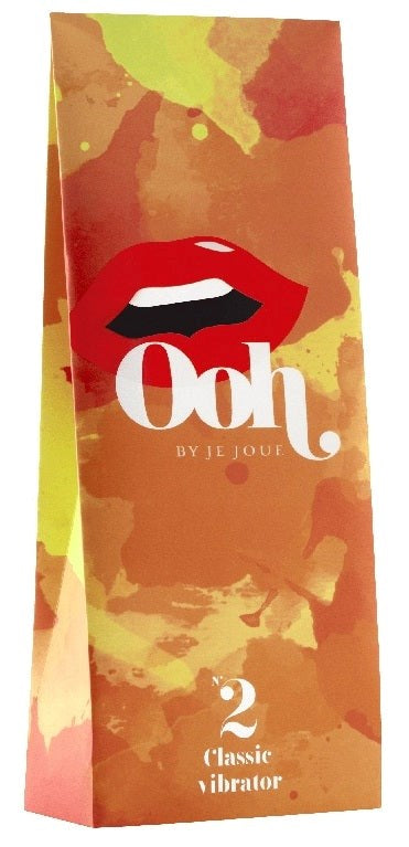 Ooh Classic Pink Weekend Ready Play - - Luxury Sex Toys