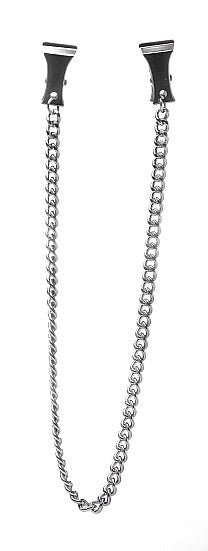 Ouch Pinch Nipple Clamps For Edging Control - - Nipple and Clit Clamps