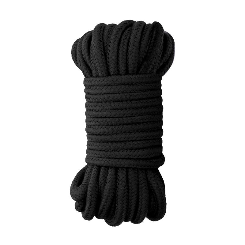 Shots Toys OUCH! BW Japanese Rope 10 metres Premium Silk Bondage Rope - - Cuffs and Restraints