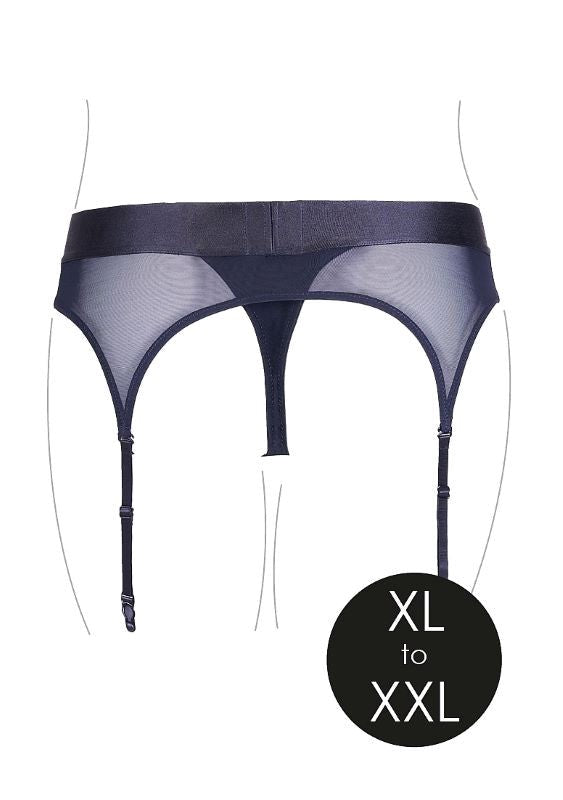 Shots Toys Ouch Luxurious Vibrating Strap On Thong Ecstatic Intimacy - - Strap On Sextoys