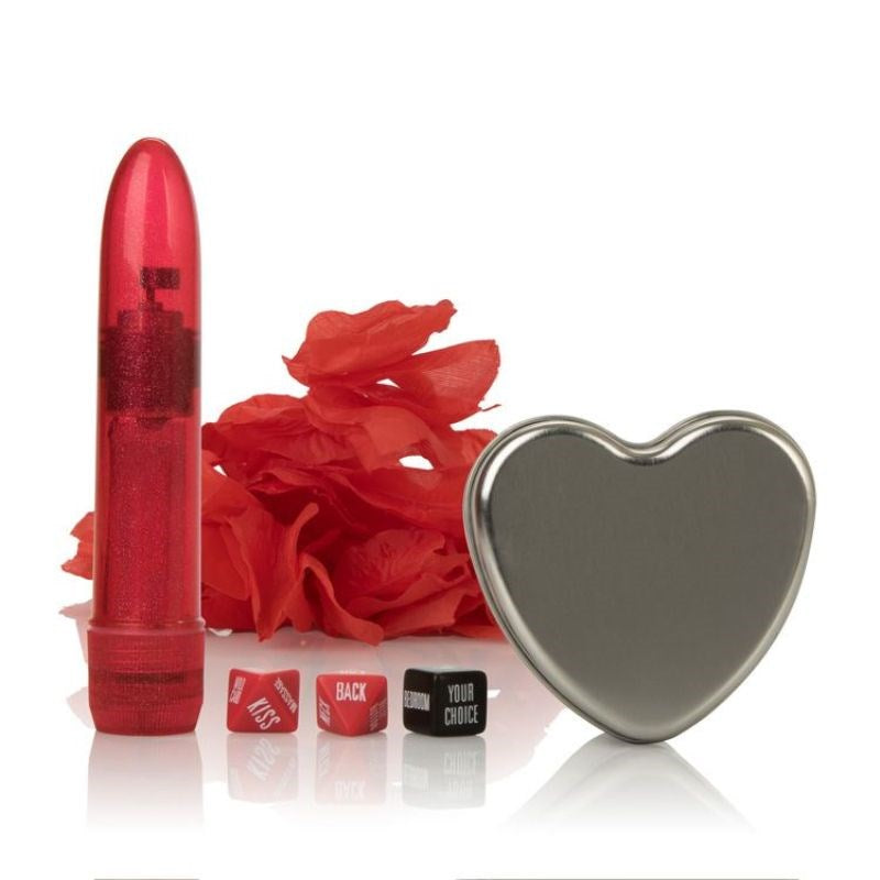 Ours Romance Couples Sex Toys Kit Slide In Perfection - - Sex Kits