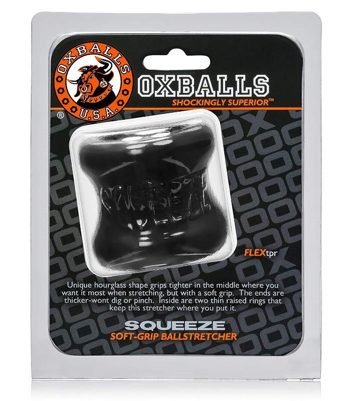 Oxballs Squeeze Ball Stretcher All Thrill Gear - - Ball and Cock Toys