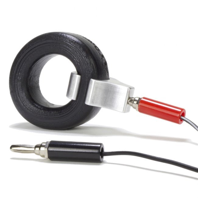 Oxballs Volt Cock Ring Electrifier with Electro Stimulation Technology - - Electro Sex