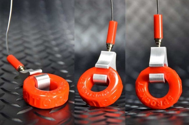 Oxballs Volt Cock Ring Electrifier with Electro Stimulation Technology - - Electro Sex