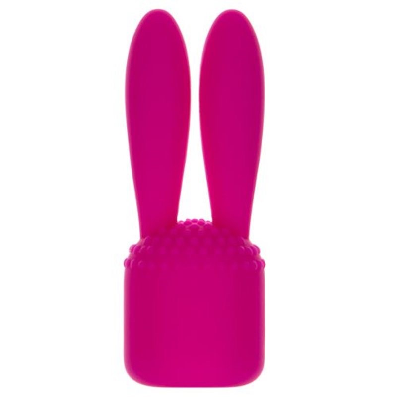 BMS Factory Palm Power Pocket Extended Silicone Attachment Set 3 Pieces - - Vibrator Accessories