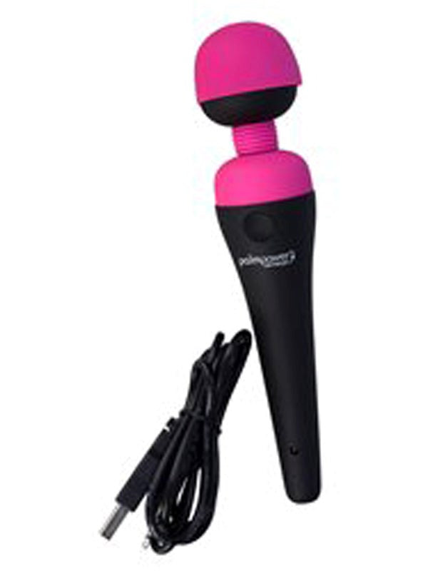 BMS Factory PalmPower Recharge USB Cable Essential Charging Solution - - Vibrator Accessories