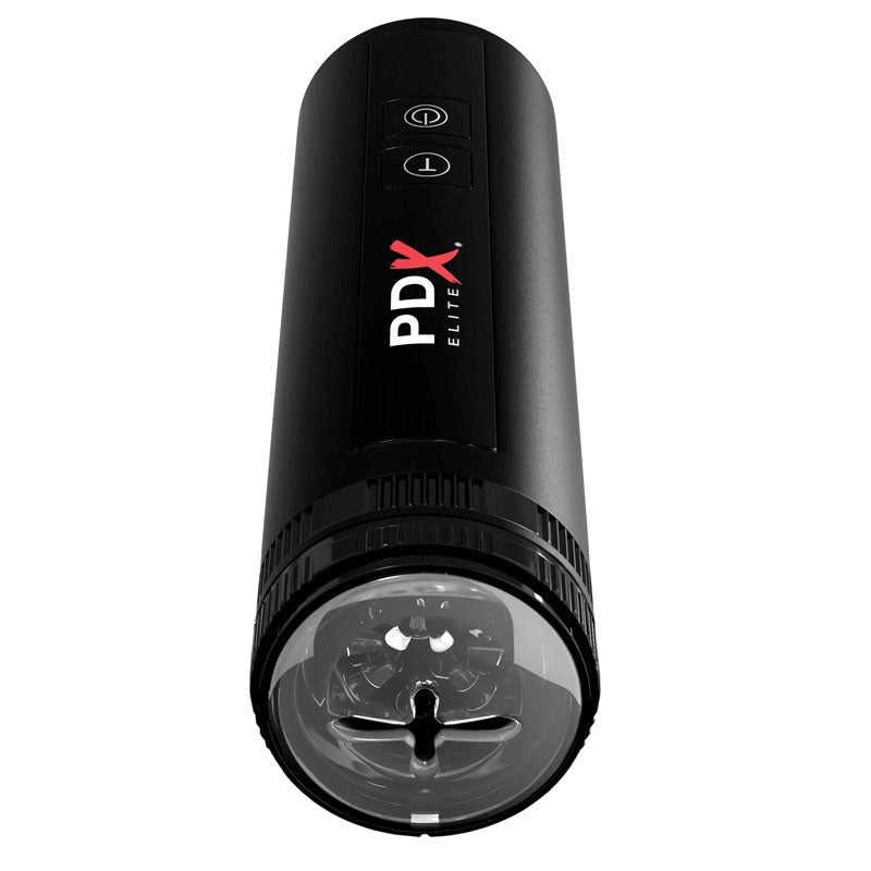 PDX Elite Moto Bator X Discreet Packaging - - Realistic Butts And Vaginas