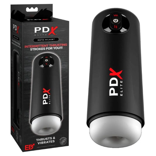 PDX Elite Moto-Milker Top Rated Sex Toys - - Realistic Butts And Vaginas