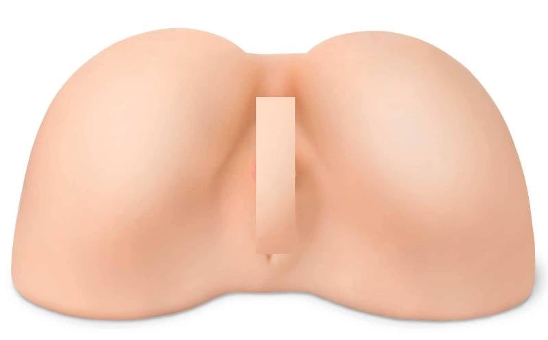 PDX Plus Perfect 10 Booty Premium Cock Gear - - Masturbators and Strokers