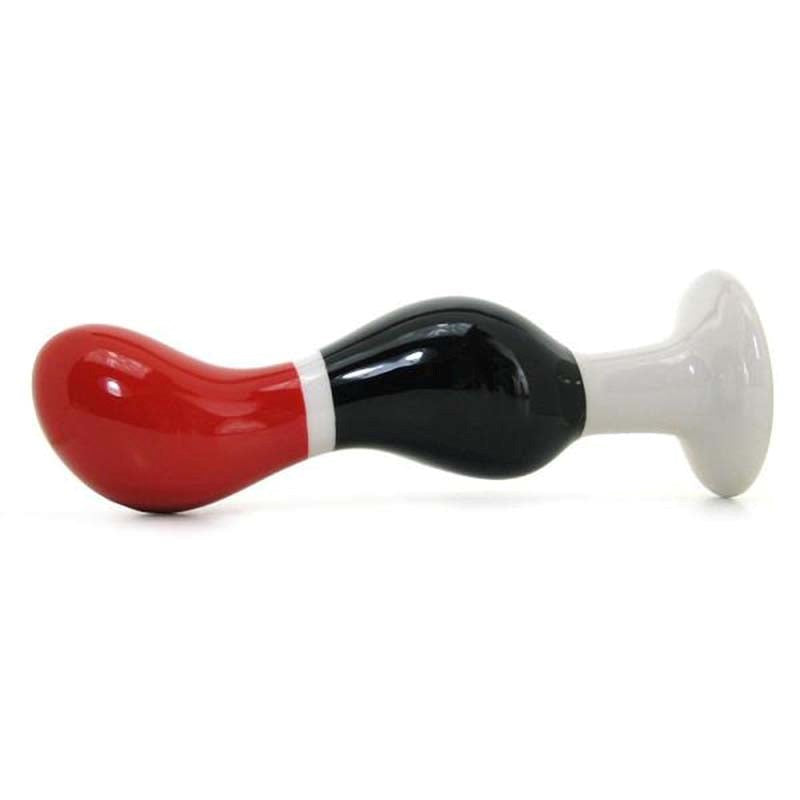 Pipedream Products Ceramix No 03 G Spot Curved Dildo Ceramic - - Glass Sex Toys