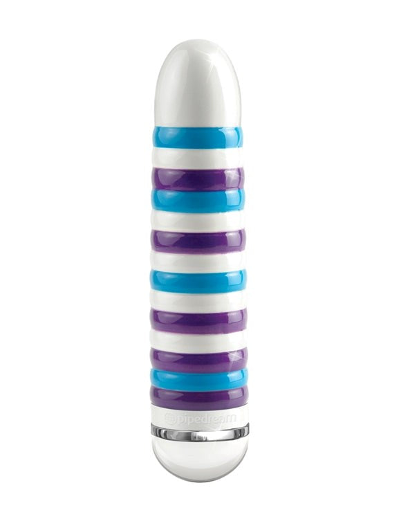 Pipedream Ceramix No 08 Multi Functions Bullet Vibrator Premium Ceramic - - Waterproof Vibrators