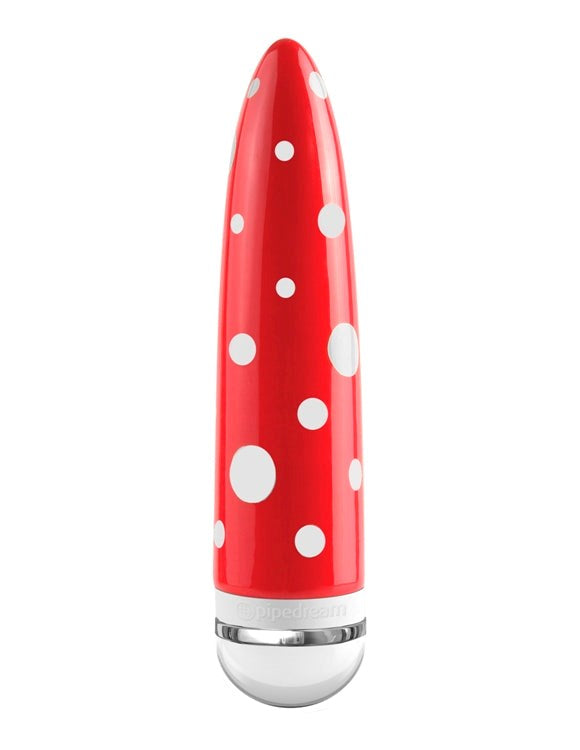 Pipedream Products Ceramix No 09 Vibrating Bullet Massager Ceramic - - Glass Sex Toys
