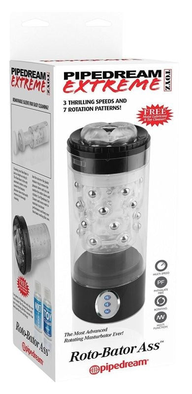 Pipedream Extreme Roto-Bator Fast Delivery AU - - Masturbators and Strokers