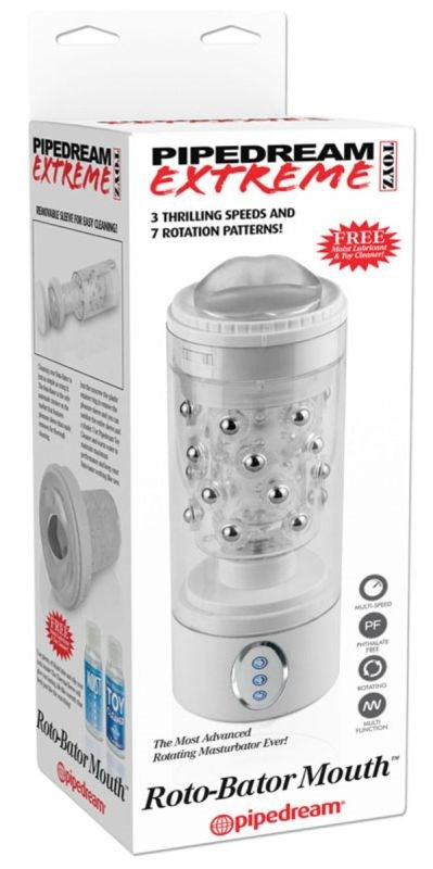 Pipedream Extreme Roto-Bator Fast Delivery AU - - Masturbators and Strokers