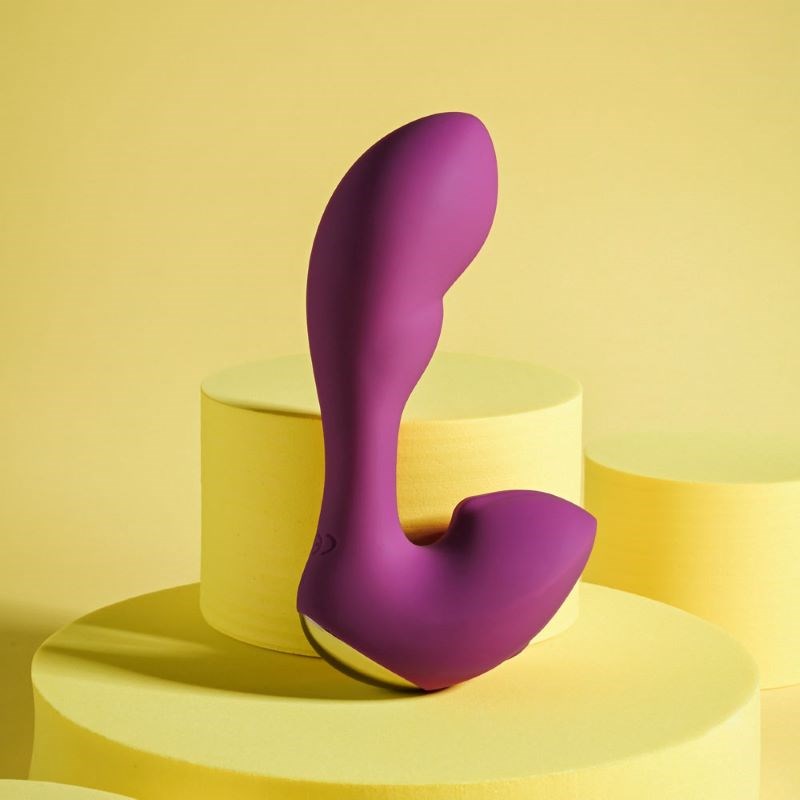 Playboy Pleasure ARCH 10 Functions G Spot Massager - - G-Spot Vibrators
