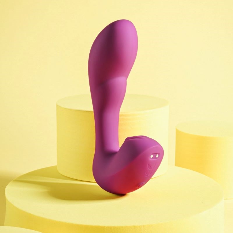 Playboy Pleasure ARCH 10 Functions G Spot Massager - - G-Spot Vibrators