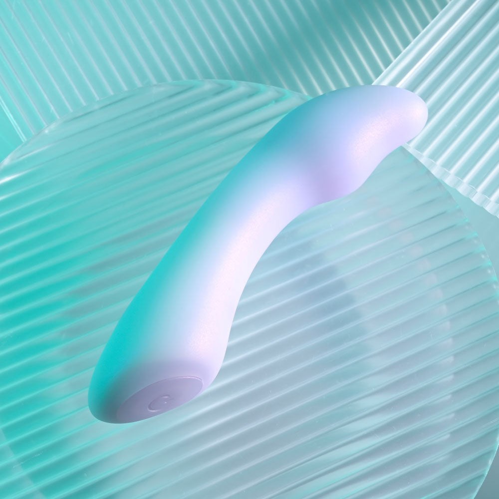 Playboy Pleasure Euphoria Silicone Mini Vibrator - - Mini & Slim Vibrators