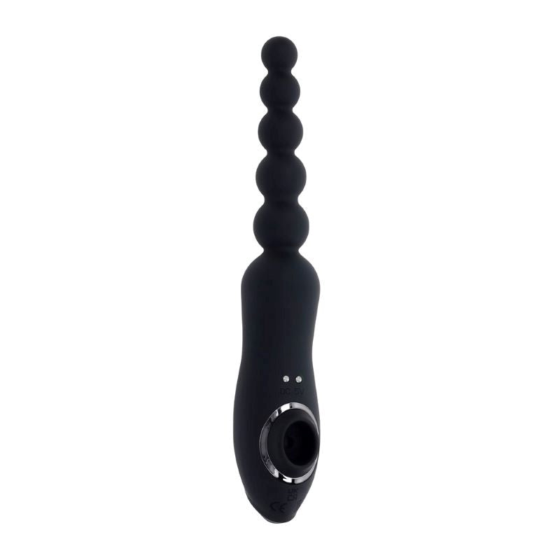 Playboy Pleasure LET IT BEAD Daily Cock Ring Deal - - Anal Beads and Balls