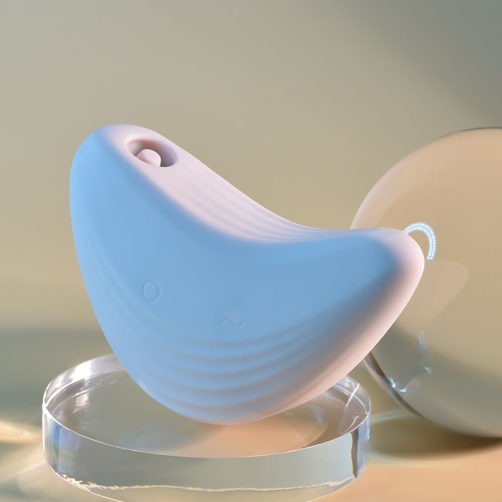 Playboy Pleasure Palm USB Rechargeable Clitoral Vibrator - - Personal Massagers