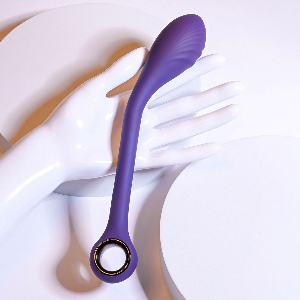 Playboy Pleasure Spot On Multi Functions G Spot Vibrator - - G-Spot Vibrators