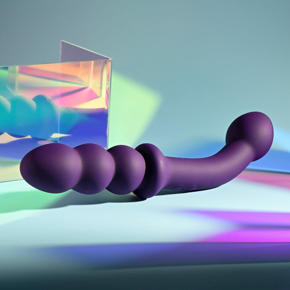 Evolved Playboy Pleasure The Seeker Double Ended Vibrator Dual G Spot Prostate - - G-Spot Vibrators