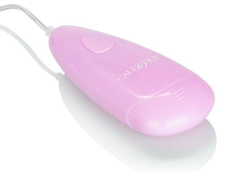 California Exotics Pocket Exotics Waterproof Double Silver Bullet Vibrator - - Waterproof Vibrators