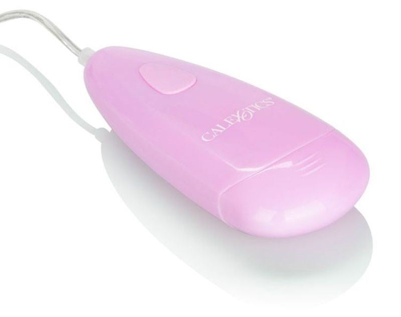 California Exotics Pocket Exotics Waterproof Silver Bullet Vibrator - - Personal Massagers