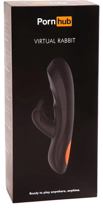 Kiiroo Pornhub Virtual Rabbit Interactive Technology Vibrator - - Rabbit Vibrators