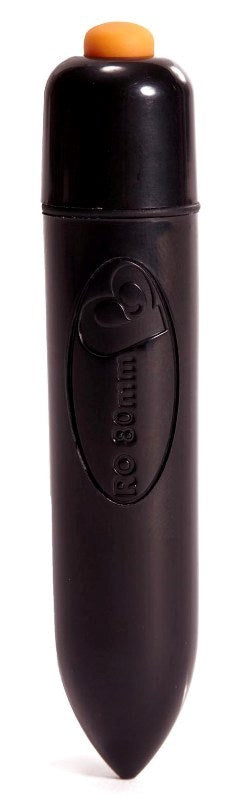 Pornhub Sextoys Pornhub Official Collection Bullet Black Compact Vibrator - - Bullet Vibrators