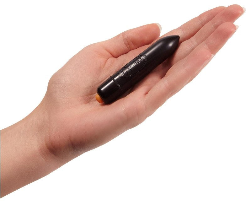 Pornhub Sextoys Pornhub Official Collection Bullet Black Compact Vibrator - - Bullet Vibrators
