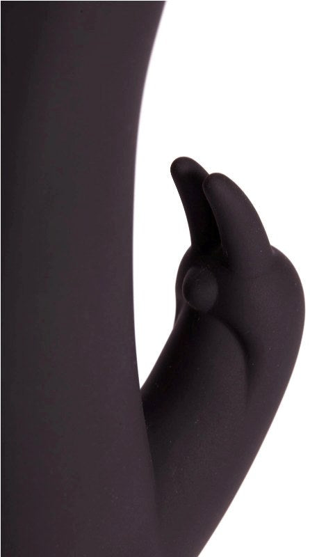 Pornhub Sextoys Pornhub Official Collection Turbo Rabbit Black Dual Motor - - Rabbit Vibrators