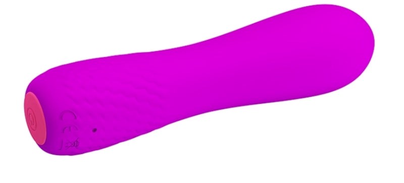 Baile Pretty Love Beau Vibrator with 12 Vibration Patterns - - Waterproof Vibrators