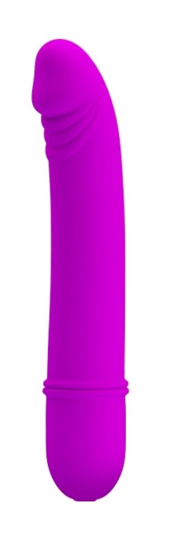 Baile Pretty Love Beck Compact Luxury Vibrator for Intimate Bliss - - G-Spot Vibrators