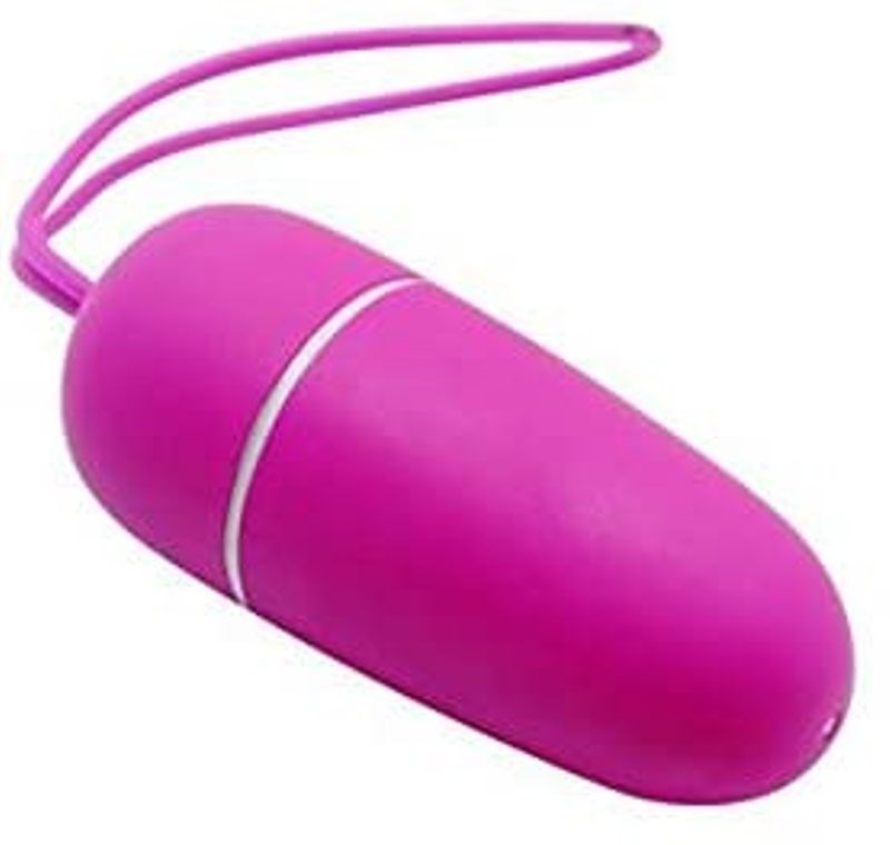 Baile Pretty Love Bradley Remote Control Egg Vibrator with Wireless Remote - - Remote Control Vibrators