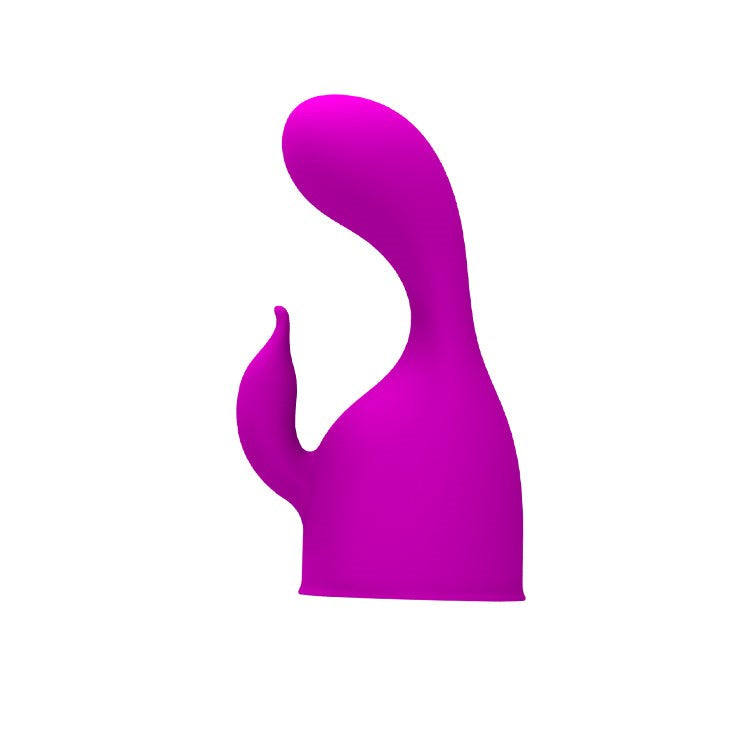 Baile Darcy Wand Attachment Redefine Your Intimate Bliss Premium Silicone - - Body Wands