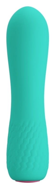 Baile Bailes Elfin 12 Functions of Ecstatic Bliss Rechargeable Vibrator - - Waterproof Vibrators