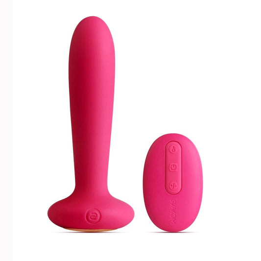 Primo Warming Plug Vibrator Get Harder Today - - Prostate Toys