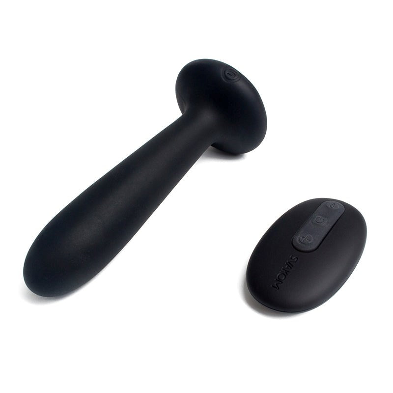 Primo Warming Plug Vibrator Get Harder Today - - Prostate Toys
