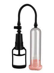 Pump Worx Beginners Life Like Pussy Pump - - Pussy And Clit Toys