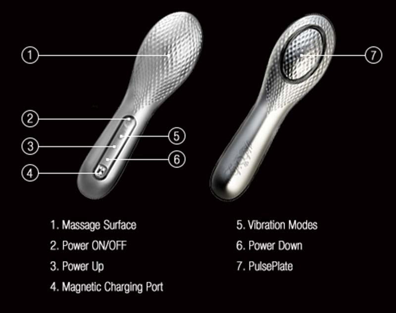 Hot Octopuss Queen Bee Clit Stimulator with PulsePlate Technology - - Clit Ticklers and Pulsators