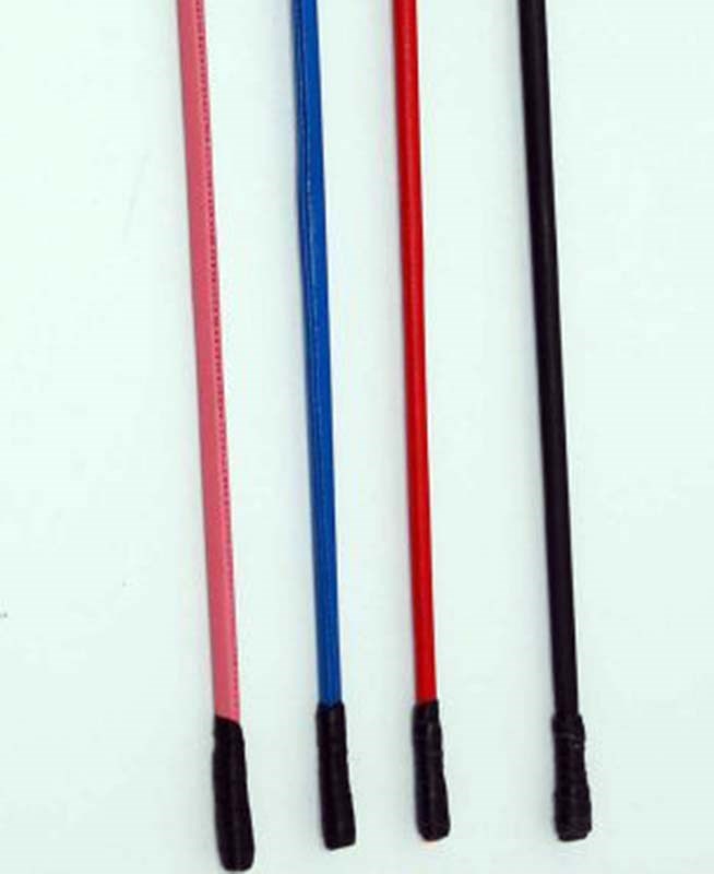 Randy Leather Crop With Wrist Loop Best Price Sex Toys - - Whips And Crops