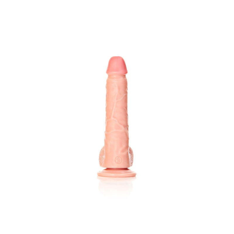 Shots Toys RealRock Pleasure Perfection 18cm Realistic Dildo Set - - Realistic Dildos