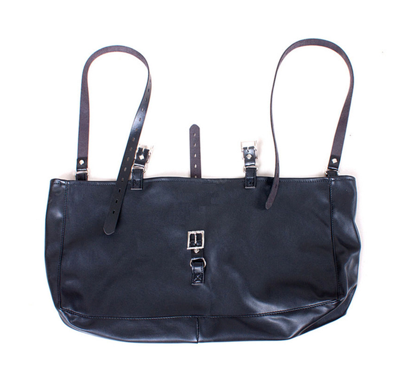 Rear Locking Armbinder Sheath Quick Ship Cock Ring - - Cuffs And Restraints