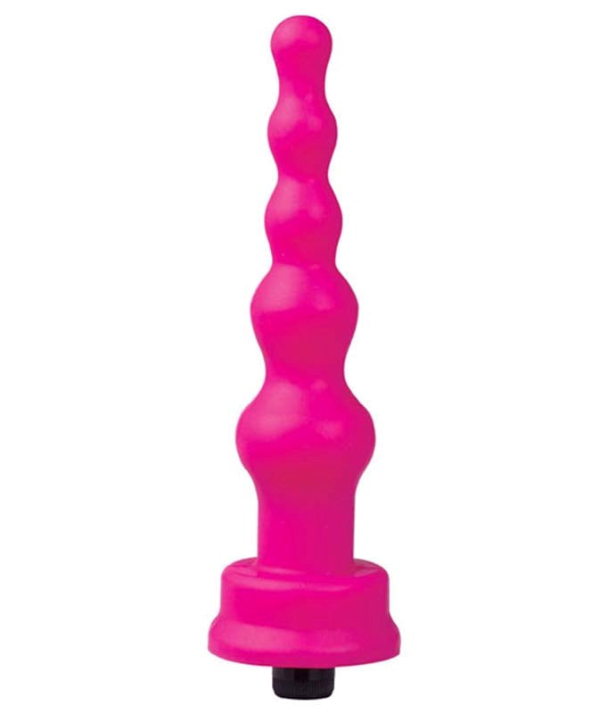 Ride-a-Delight Anal Beads Rings Worth Wearing - - Anal Beads and Balls