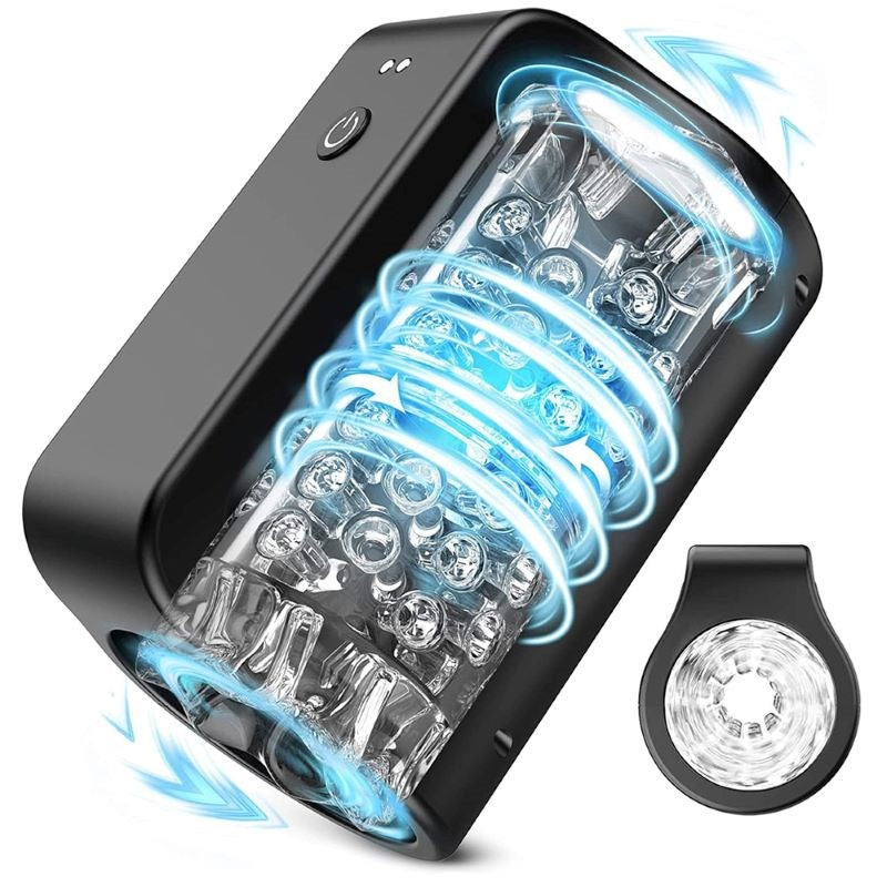 Roating King Automatic Blowjob Machine - - Masturbators and Strokers