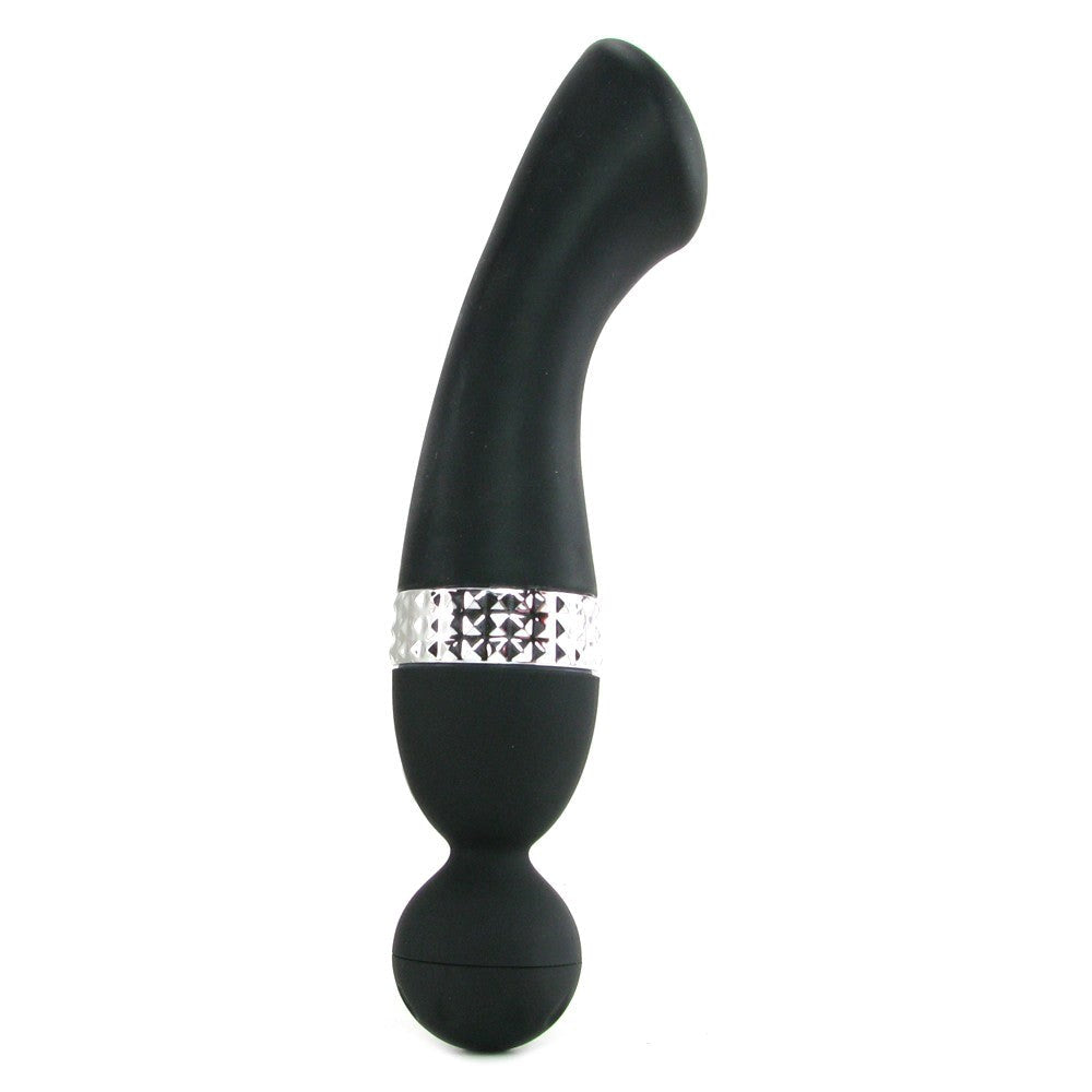 Doc Johnson Rock Star G-Spot Vibrator Stevie Black - - Waterproof Vibrators