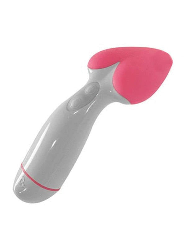 Rocks Off LUV Ultimate Self Care Vibrator with Multiple Stimulation Modes - - Clit Ticklers and Pulsators