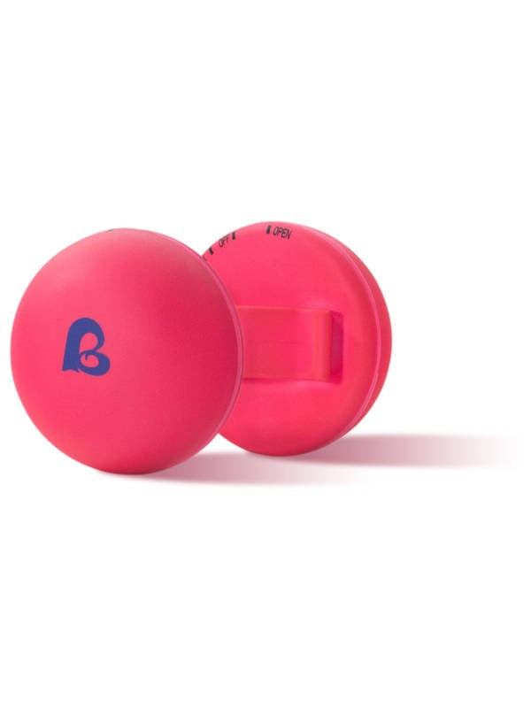 Rocks Off Discreet Pleasure Panty Vibrator with Magnetic Clasp Design - - Clit Ticklers and Pulsators