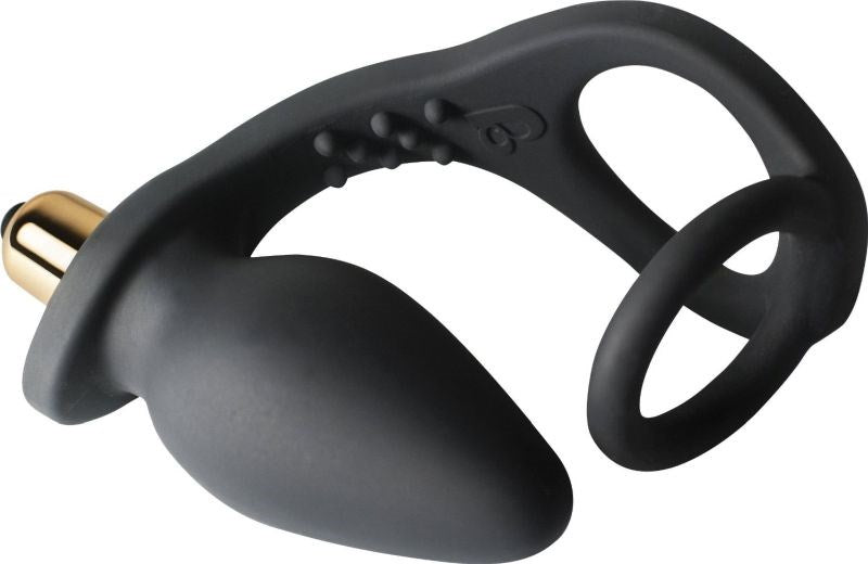 Rocks Off RO-ZEN Cock Fit Delights - - Ball And Cock Toys