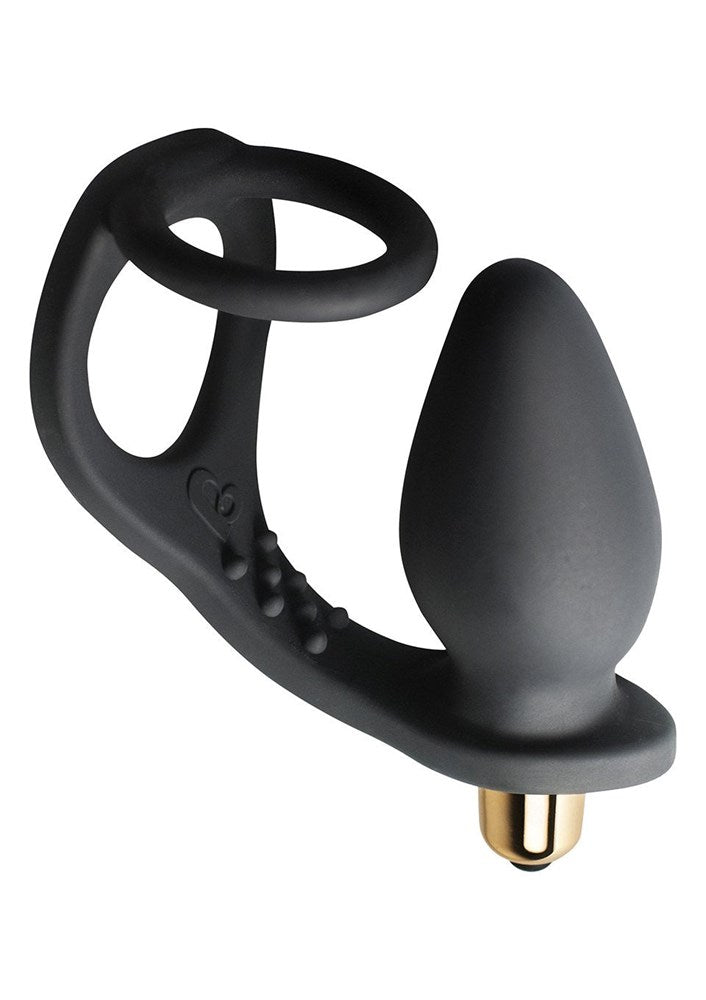 Rocks Off RO-ZEN Cock Fit Delights - - Ball And Cock Toys